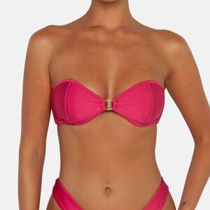 NWT Fae Swim TALLARA TOP SENORITA